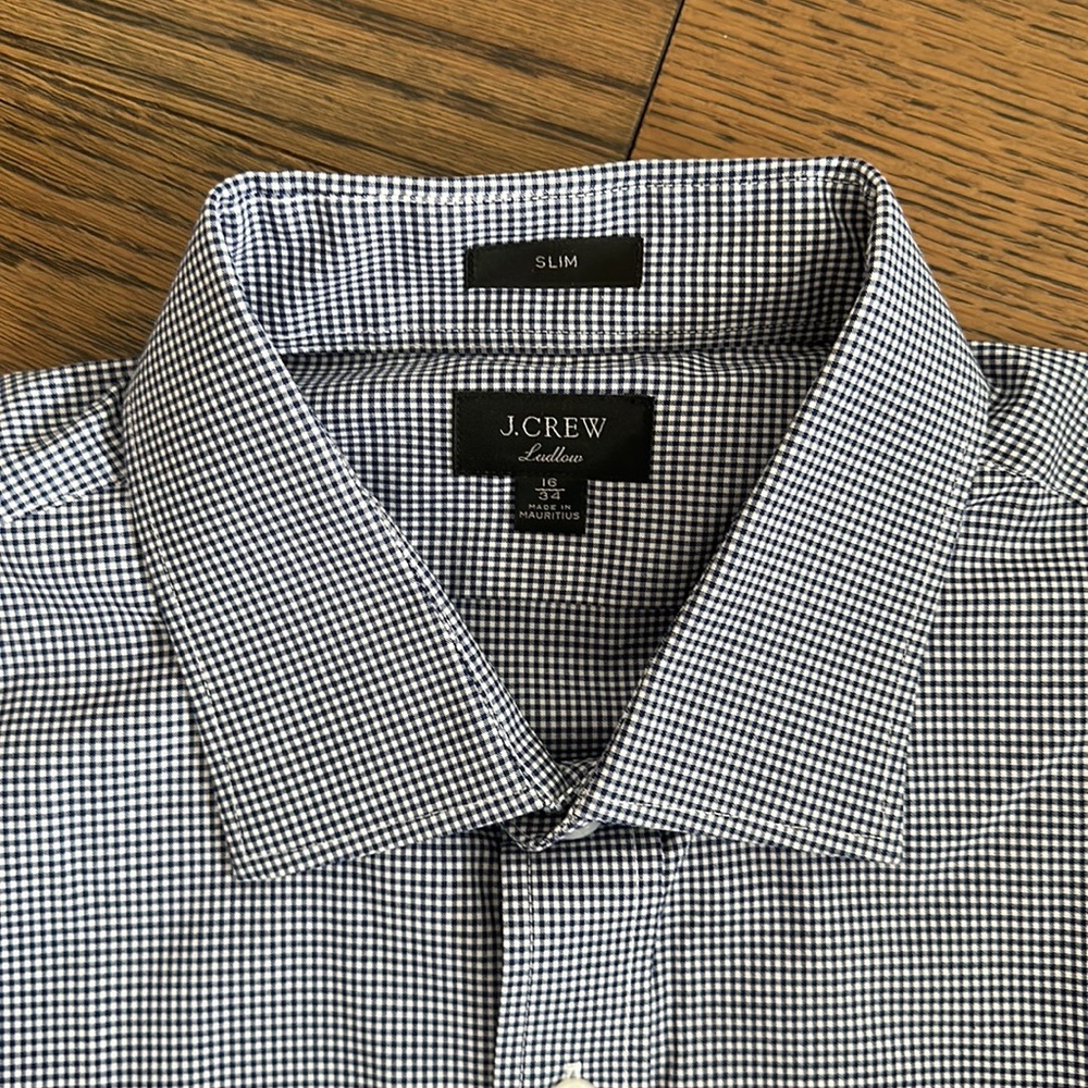 Jcrew Ludlow Button Down - image 3